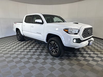 2023 Toyota Tacoma TRD Sport V6