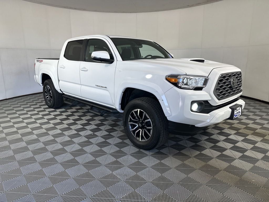 2023 Toyota Tacoma TRD Sport V6