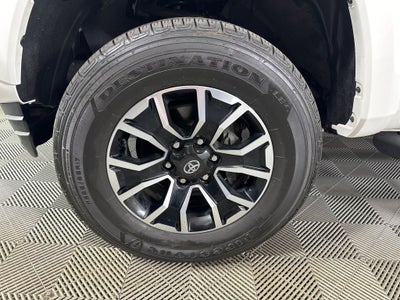 2023 Toyota Tacoma TRD Sport V6