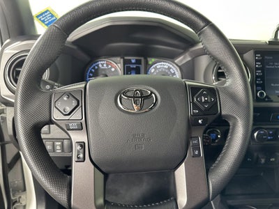 2023 Toyota Tacoma TRD Sport V6
