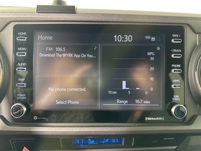 2023 Toyota Tacoma TRD Sport V6