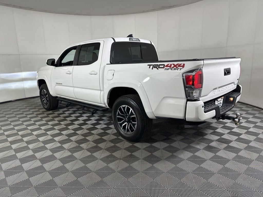 2023 Toyota Tacoma TRD Sport V6