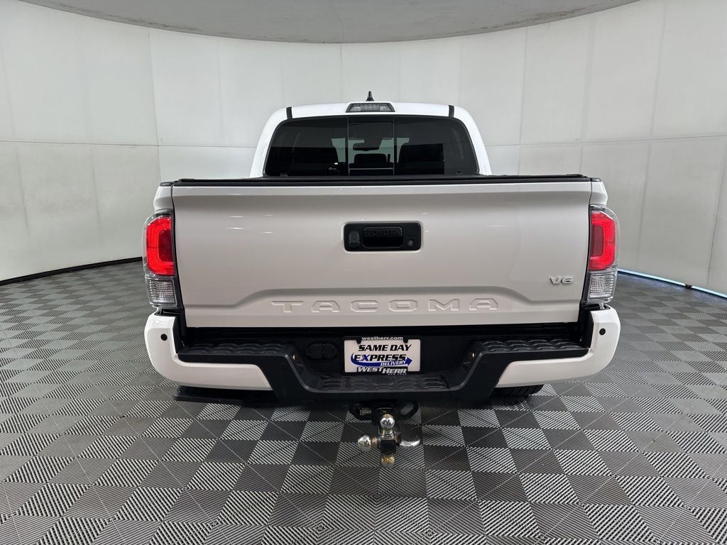 2023 Toyota Tacoma TRD Sport V6