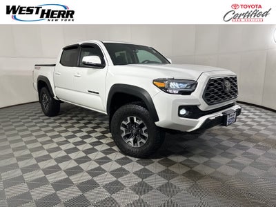2023 Toyota Tacoma TRD Off-Road V6
