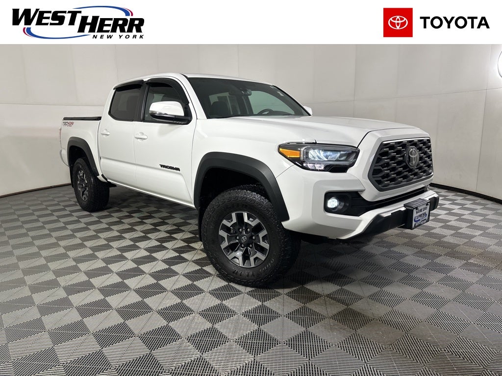 2023 Toyota Tacoma TRD Off-Road V6