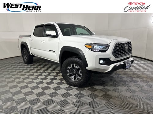 2023 Toyota Tacoma TRD Off-Road V6