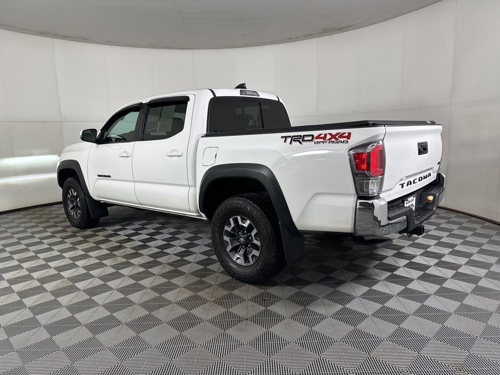 2023 Toyota Tacoma TRD Off-Road V6