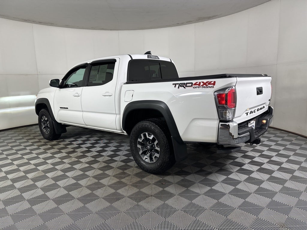 2023 Toyota Tacoma TRD Off-Road V6