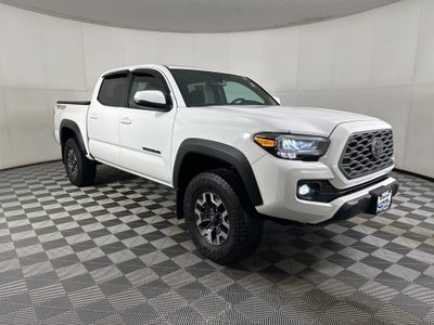 2023 Toyota Tacoma TRD Off-Road V6