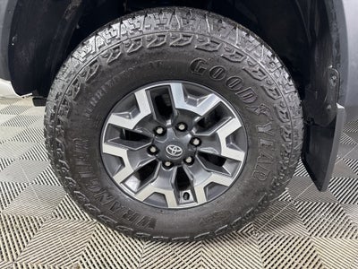 2023 Toyota Tacoma TRD Off-Road V6