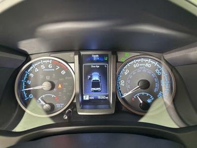 2023 Toyota Tacoma TRD Off-Road V6