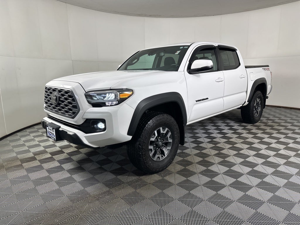 2023 Toyota Tacoma TRD Off-Road V6