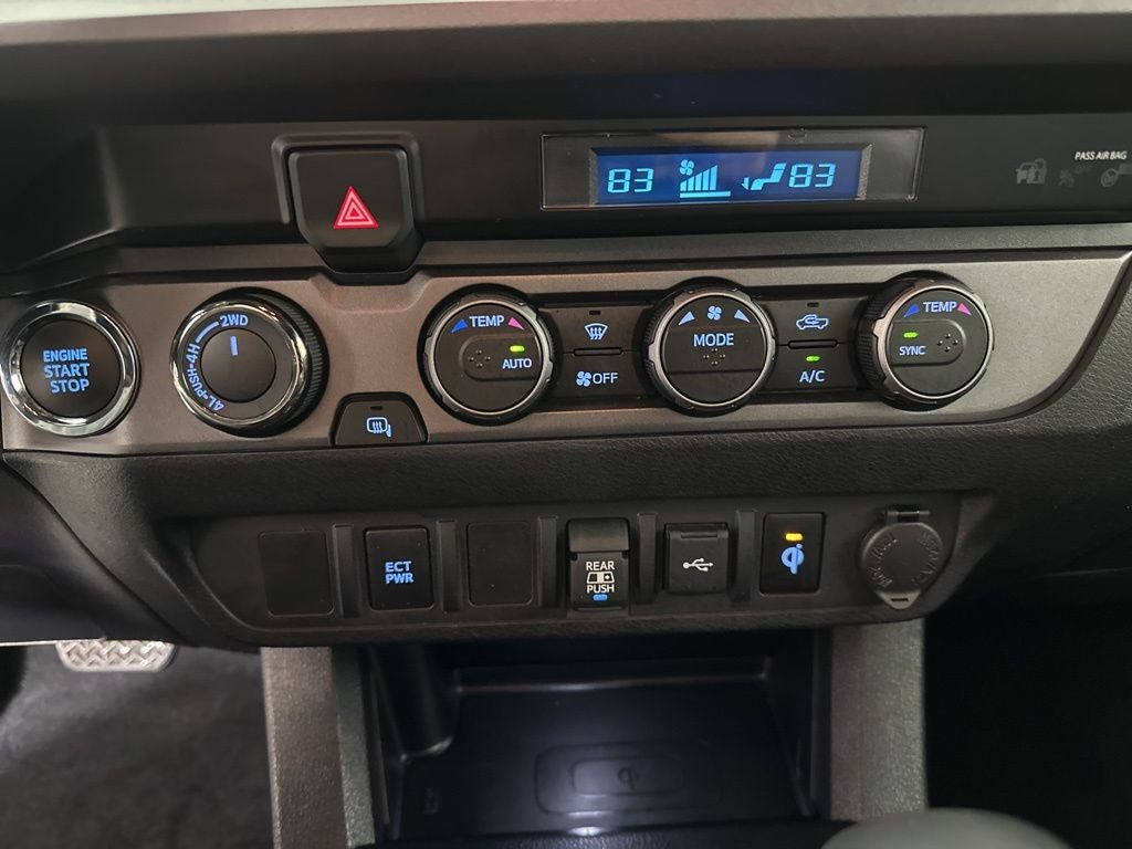 2023 Toyota Tacoma TRD Off-Road V6