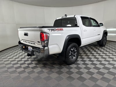 2023 Toyota Tacoma TRD Off-Road V6