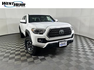 2019 Toyota Tacoma TRD Off-Road V6