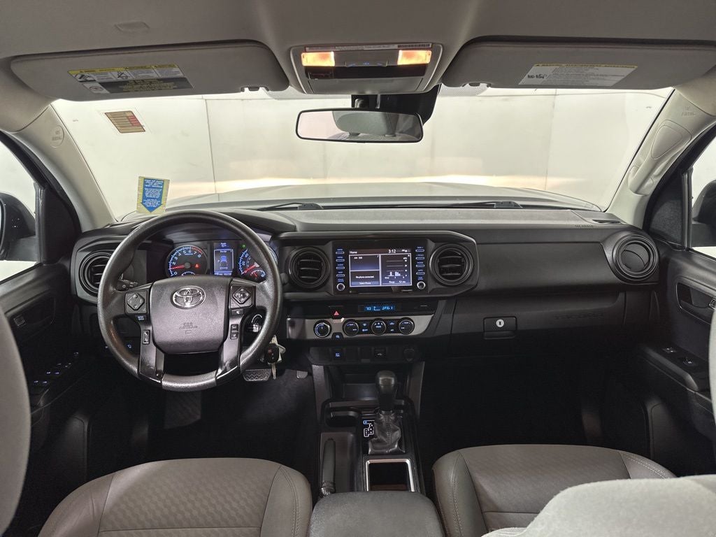 2021 Toyota Tacoma SR V6