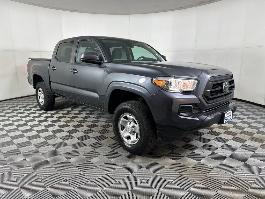 2021 Toyota Tacoma SR V6