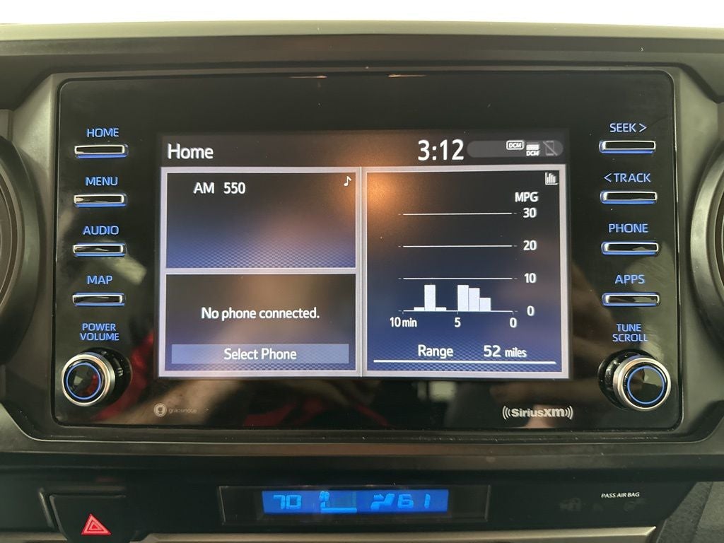2021 Toyota Tacoma SR V6