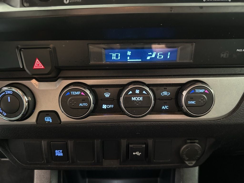 2021 Toyota Tacoma SR V6