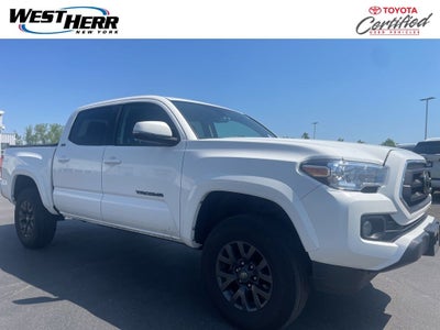 2023 Toyota Tacoma SR5 V6