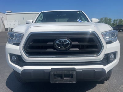 2023 Toyota Tacoma SR5 V6