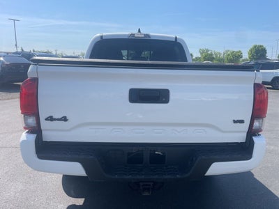 2023 Toyota Tacoma SR5 V6