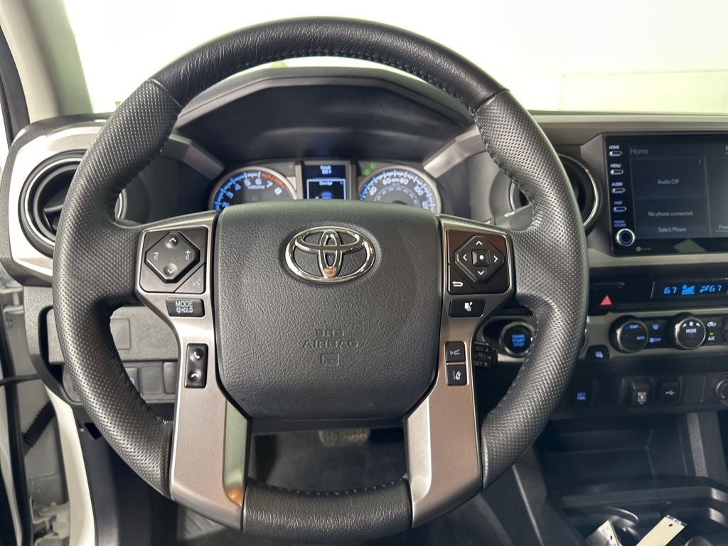 2023 Toyota Tacoma SR5 V6
