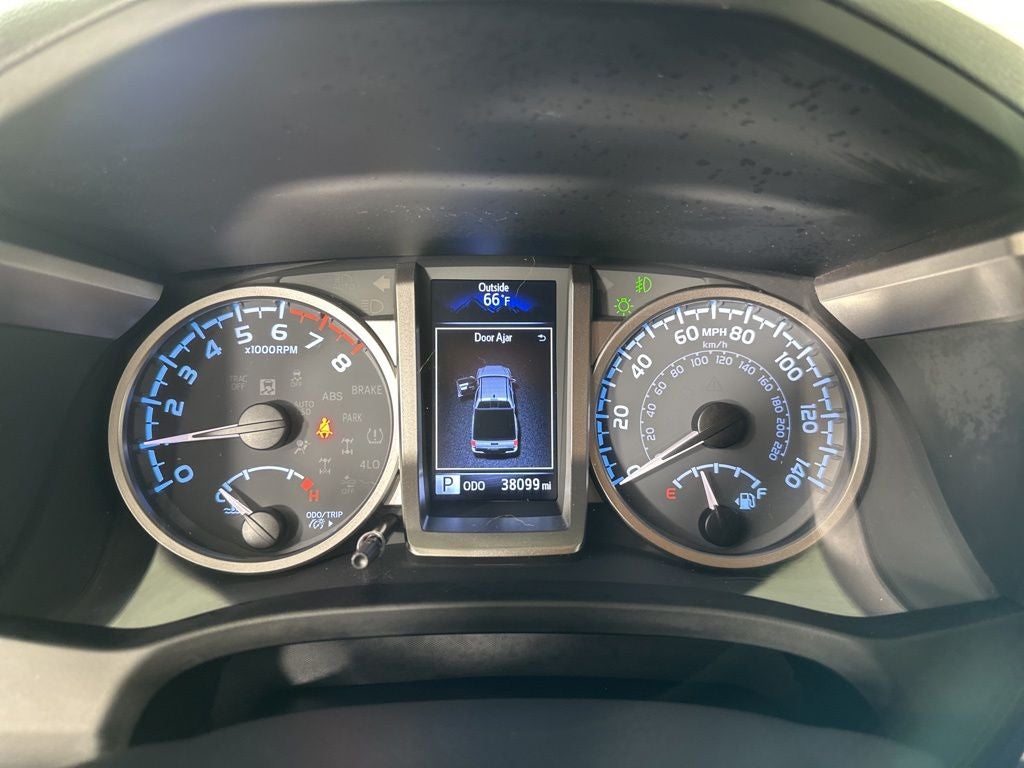 2023 Toyota Tacoma SR5 V6