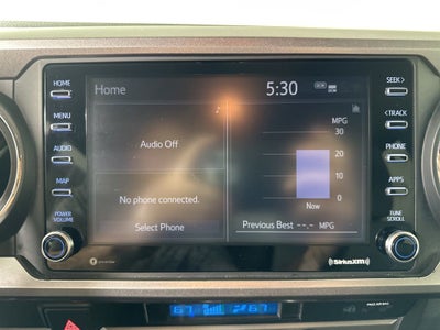 2023 Toyota Tacoma SR5 V6