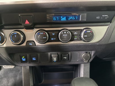 2023 Toyota Tacoma SR5 V6