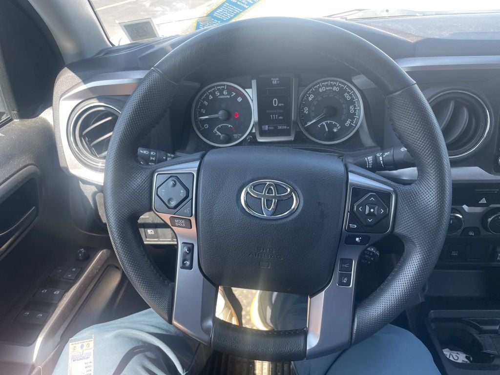 2023 Toyota Tacoma SR5 V6