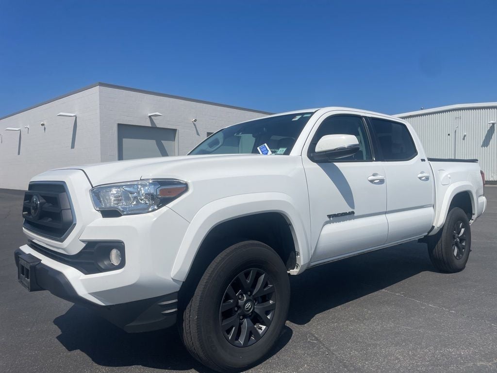 2023 Toyota Tacoma SR5 V6