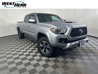 2018 Toyota Tacoma TRD Sport V6