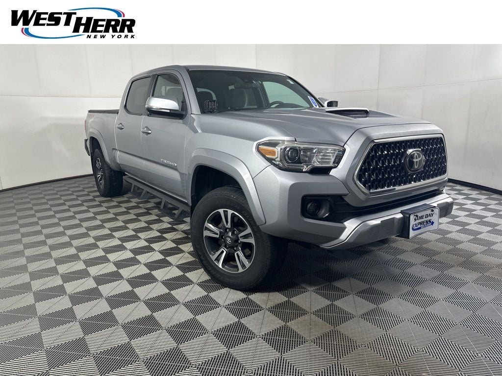 2018 Toyota Tacoma TRD Sport V6
