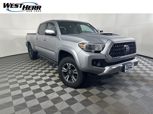 2018 Toyota Tacoma TRD Sport V6