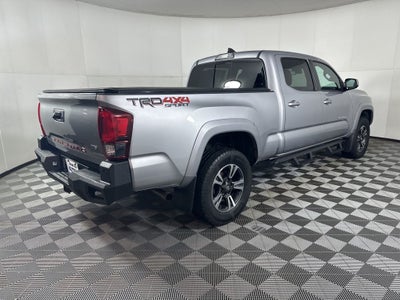 2018 Toyota Tacoma TRD Sport V6