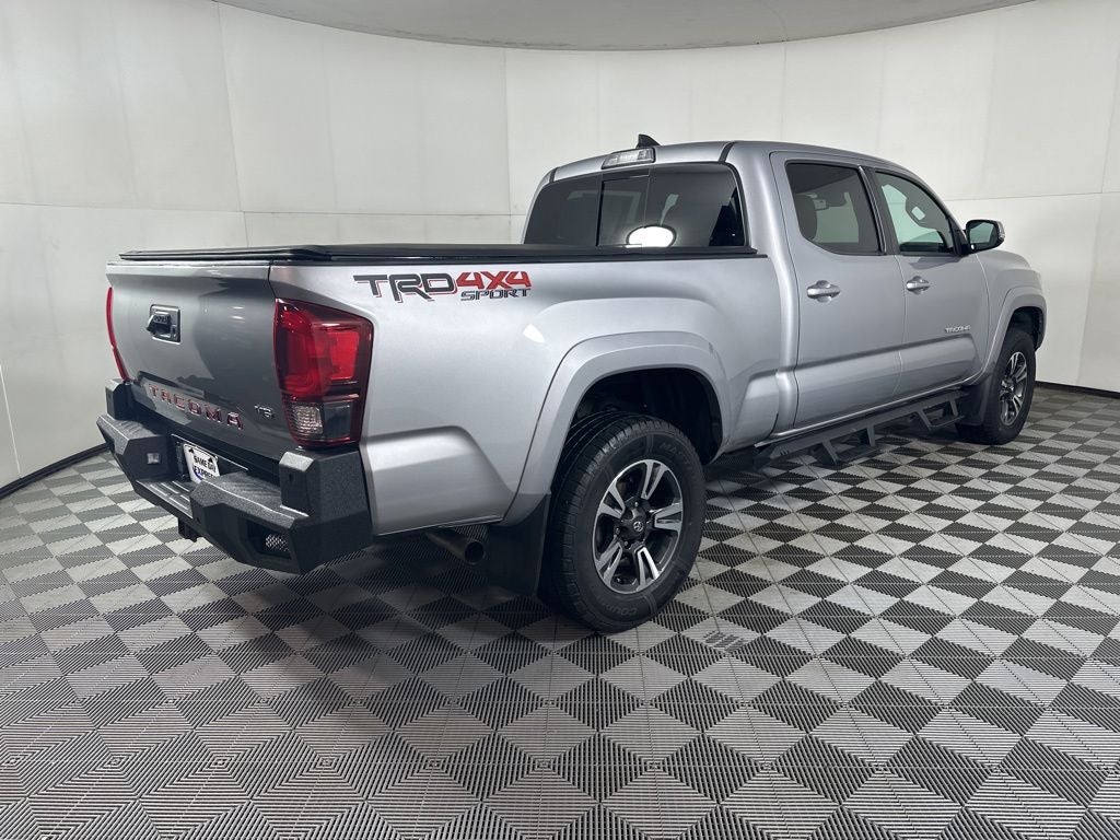 2018 Toyota Tacoma TRD Sport V6