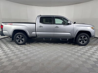 2018 Toyota Tacoma TRD Sport V6