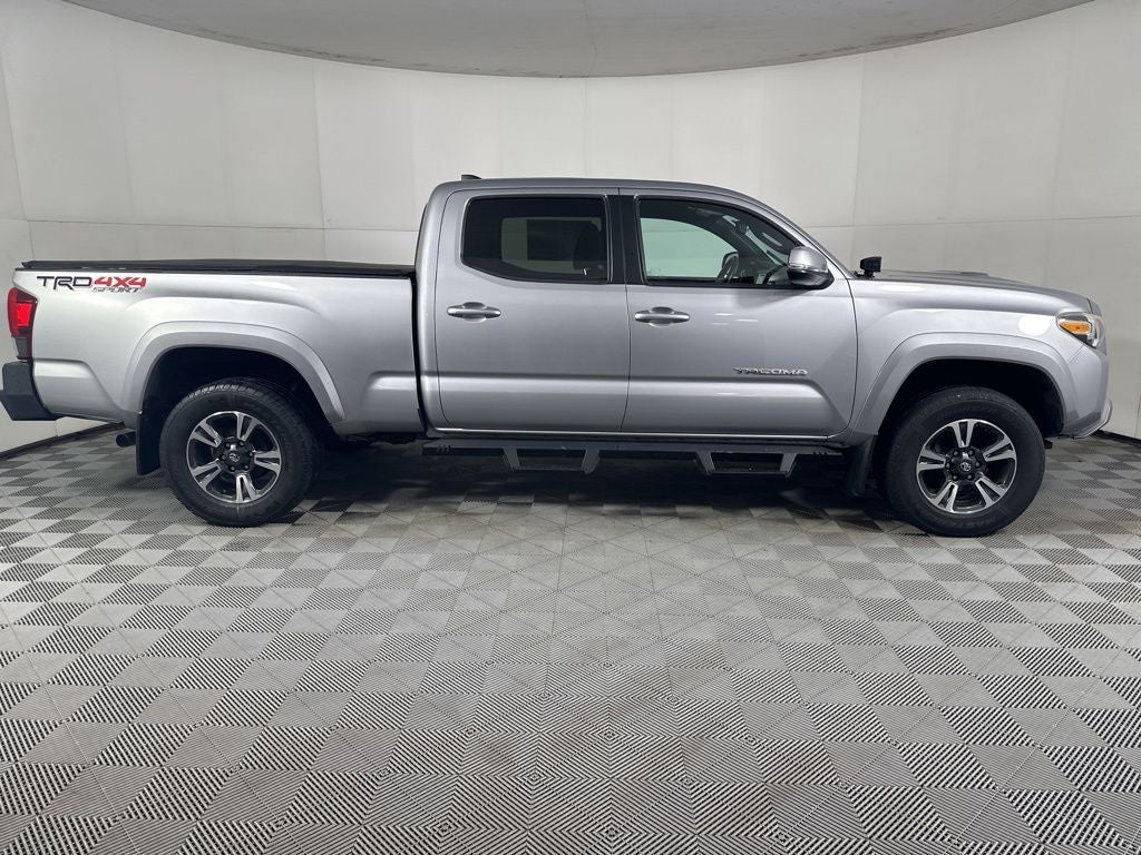 2018 Toyota Tacoma TRD Sport V6