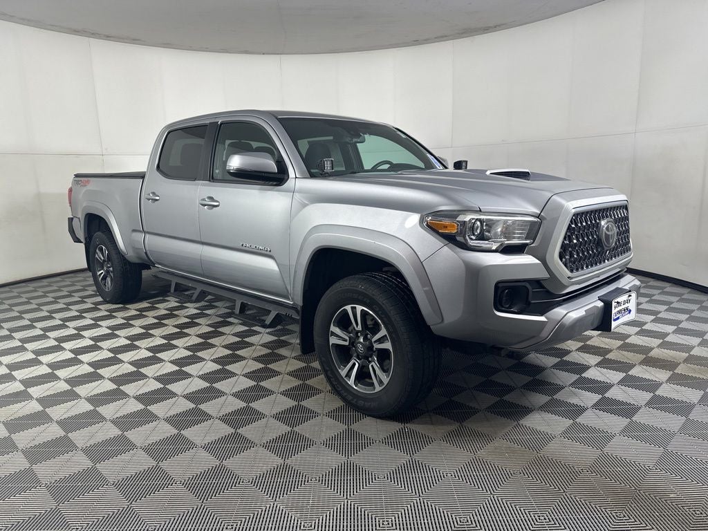 2018 Toyota Tacoma TRD Sport V6