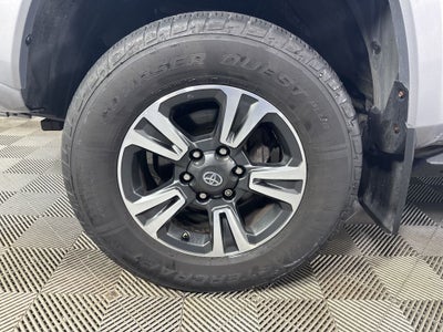 2018 Toyota Tacoma TRD Sport V6