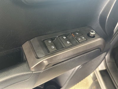 2018 Toyota Tacoma TRD Sport V6