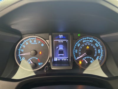 2018 Toyota Tacoma TRD Sport V6