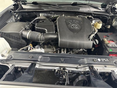 2018 Toyota Tacoma TRD Sport V6