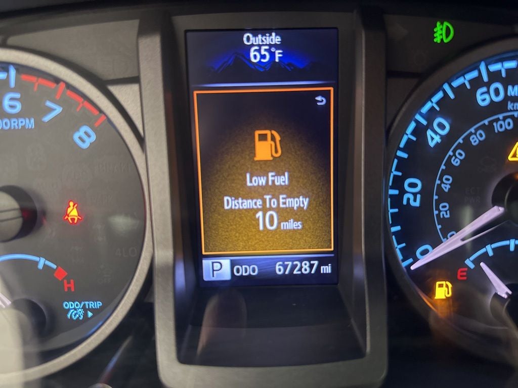 2018 Toyota Tacoma TRD Sport V6