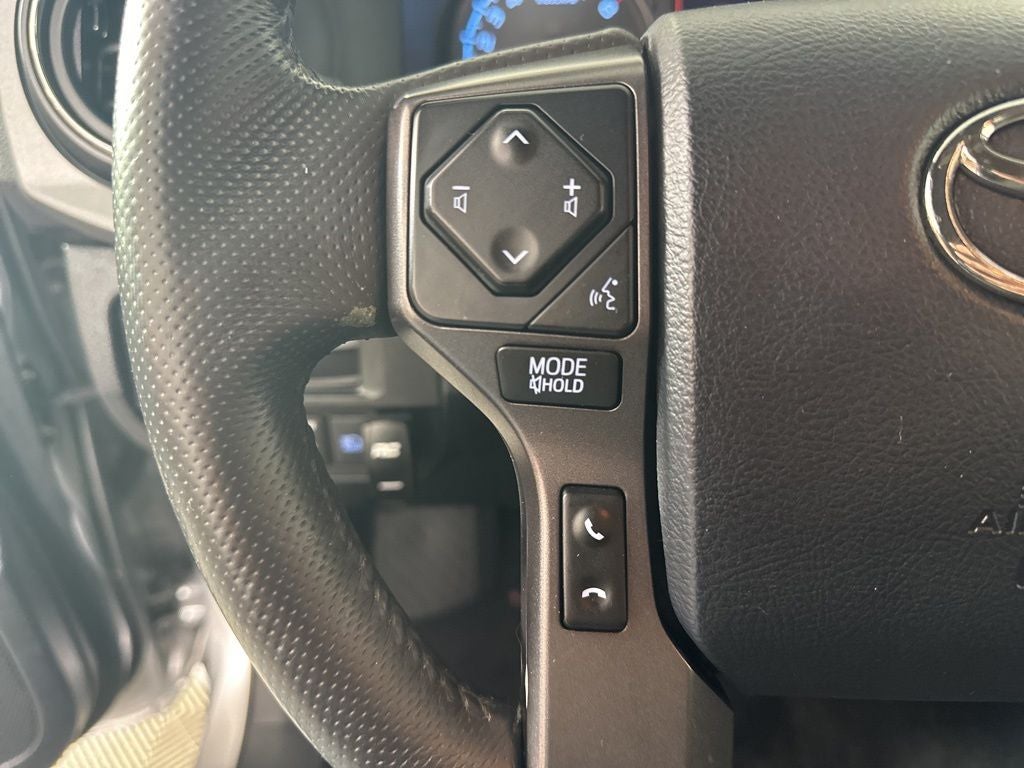 2018 Toyota Tacoma TRD Sport V6