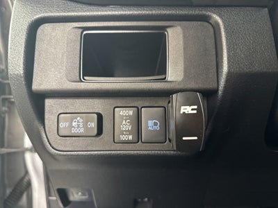 2018 Toyota Tacoma TRD Sport V6