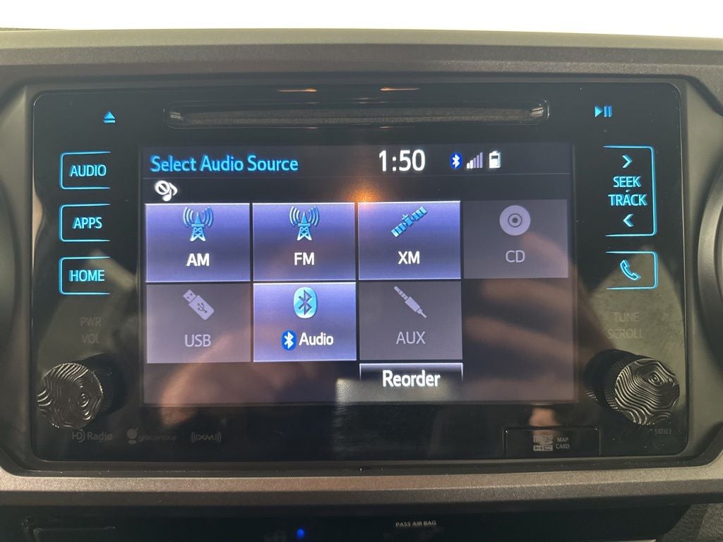 2018 Toyota Tacoma TRD Sport V6