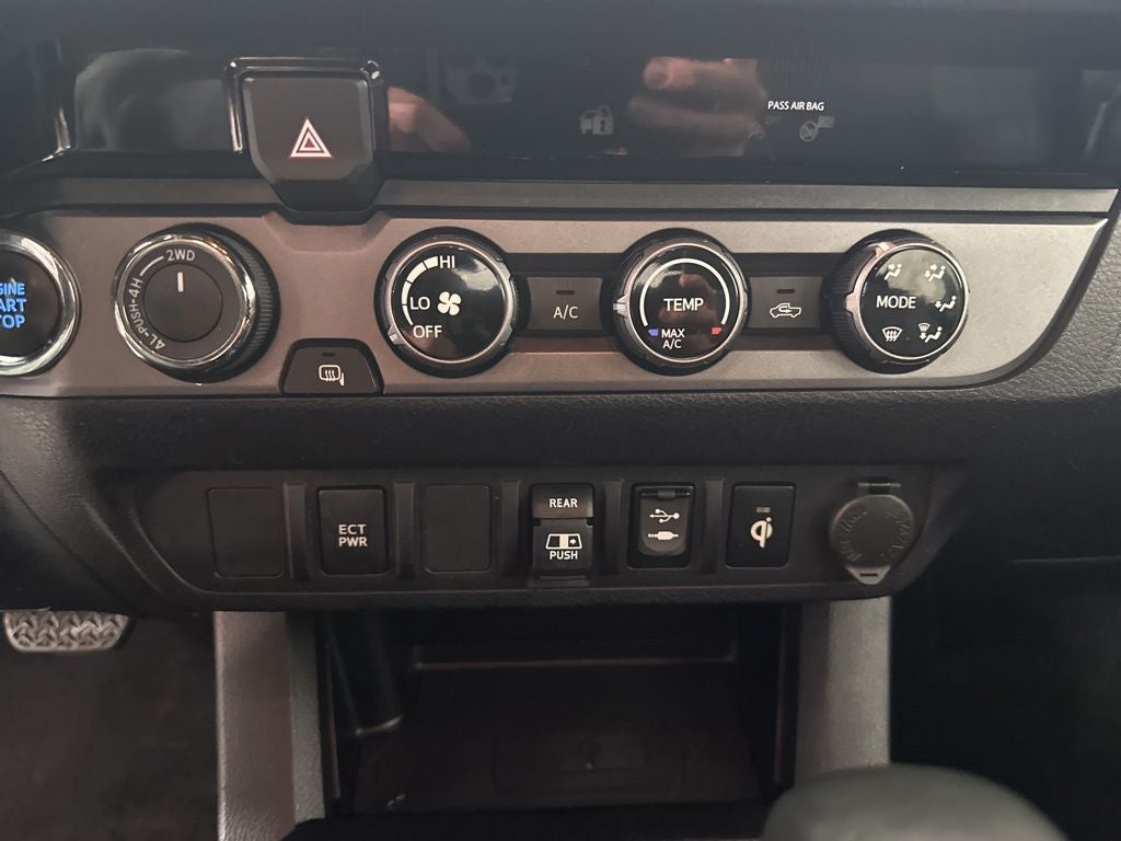 2018 Toyota Tacoma TRD Sport V6