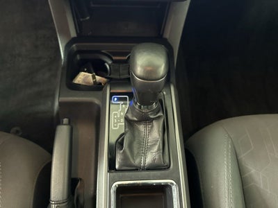 2018 Toyota Tacoma TRD Sport V6